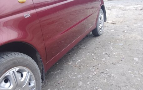 Daewoo Matiz I, 2010 год, 235 000 рублей, 2 фотография