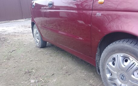 Daewoo Matiz I, 2010 год, 235 000 рублей, 3 фотография