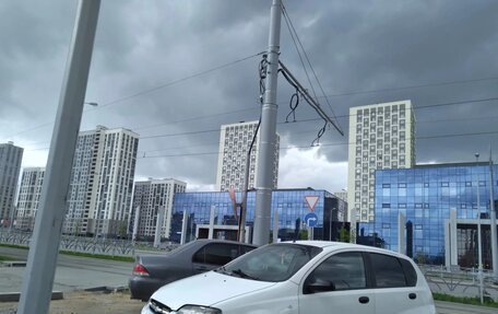 Chevrolet Aveo III, 2007 год, 240 000 рублей, 5 фотография