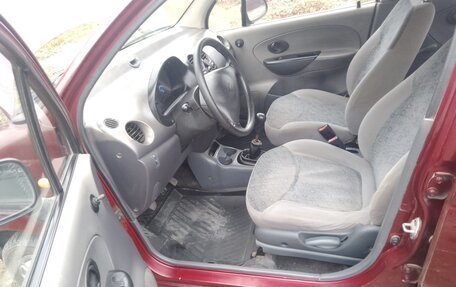 Daewoo Matiz I, 2010 год, 235 000 рублей, 4 фотография