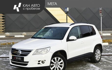 Volkswagen Tiguan I, 2010 год, 880 000 рублей, 1 фотография