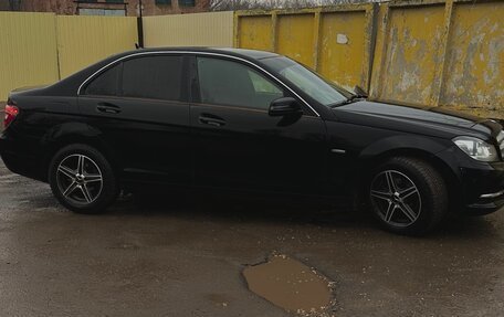 Mercedes-Benz C-Класс, 2011 год, 1 320 000 рублей, 5 фотография