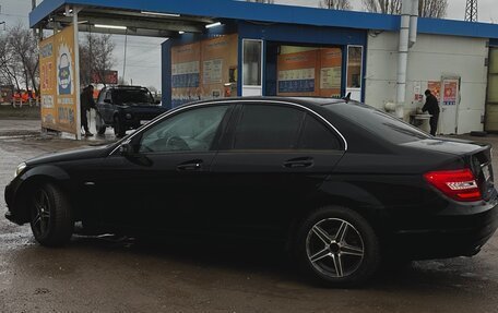 Mercedes-Benz C-Класс, 2011 год, 1 320 000 рублей, 4 фотография