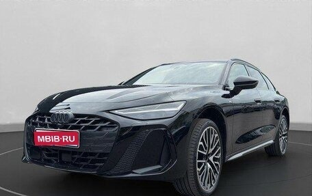 Audi A6, 2025 год, 17 000 000 рублей, 1 фотография