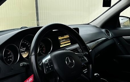 Mercedes-Benz C-Класс, 2011 год, 1 320 000 рублей, 7 фотография