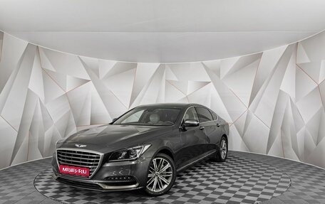 Genesis G80 I, 2019 год, 2 195 000 рублей, 1 фотография