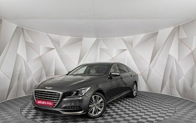 Genesis G80 I, 2019 год, 2 195 000 рублей, 1 фотография