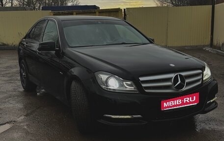 Mercedes-Benz C-Класс, 2011 год, 1 320 000 рублей, 3 фотография
