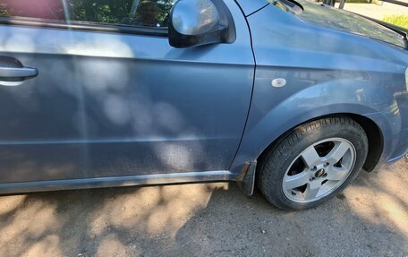 Chevrolet Aveo III, 2007 год, 350 000 рублей, 5 фотография