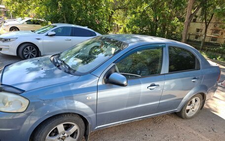 Chevrolet Aveo III, 2007 год, 350 000 рублей, 2 фотография