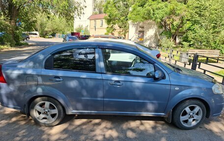Chevrolet Aveo III, 2007 год, 350 000 рублей, 6 фотография