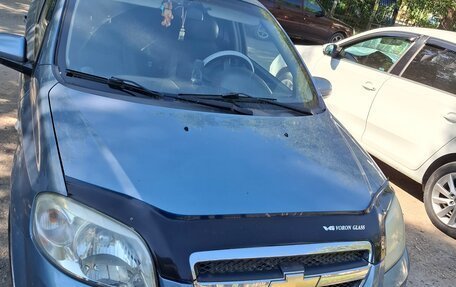 Chevrolet Aveo III, 2007 год, 350 000 рублей, 4 фотография