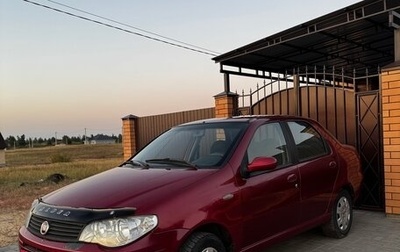 Fiat Albea I рестайлинг, 2010 год, 400 000 рублей, 1 фотография