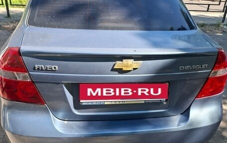 Chevrolet Aveo III, 2007 год, 350 000 рублей, 7 фотография