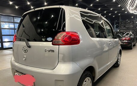 Toyota Porte II, 2005 год, 500 000 рублей, 1 фотография