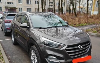 Hyundai Tucson III, 2018 год, 2 000 000 рублей, 1 фотография