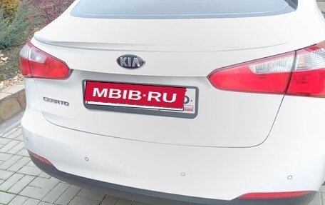 KIA Cerato III, 2015 год, 1 500 000 рублей, 1 фотография