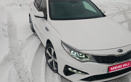 KIA Optima IV, 2018 год, 2 800 000 рублей, 1 фотография