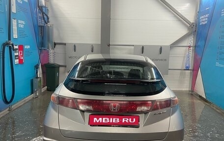 Honda Civic VIII, 2008 год, 472 000 рублей, 1 фотография