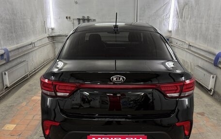 KIA Rio IV, 2019 год, 1 450 000 рублей, 5 фотография