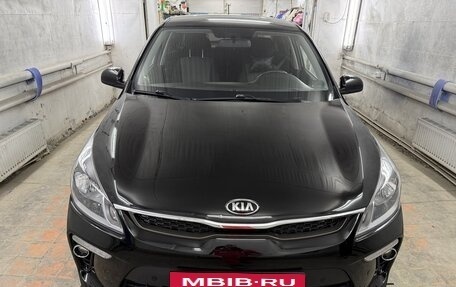 KIA Rio IV, 2019 год, 1 450 000 рублей, 8 фотография