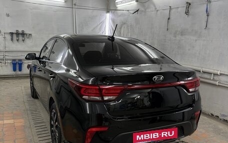 KIA Rio IV, 2019 год, 1 450 000 рублей, 7 фотография
