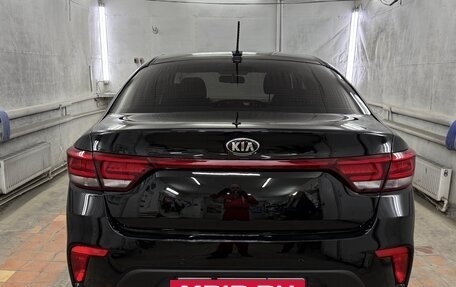 KIA Rio IV, 2019 год, 1 450 000 рублей, 6 фотография