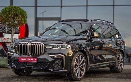 BMW X7, 2019 год, 7 250 000 рублей, 1 фотография