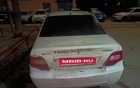 Daewoo Nexia I рестайлинг, 2010 год, 70 000 рублей, 3 фотография