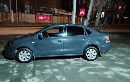 Volkswagen Polo VI (EU Market), 2013 год, 680 000 рублей, 1 фотография