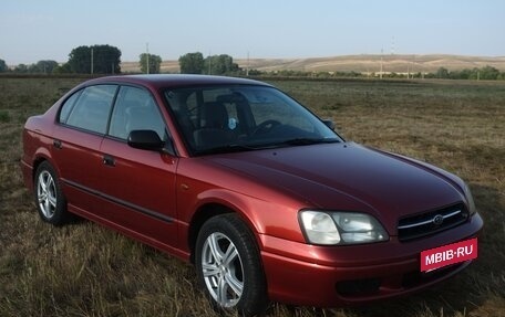 Subaru Legacy III, 2000 год, 350 000 рублей, 2 фотография