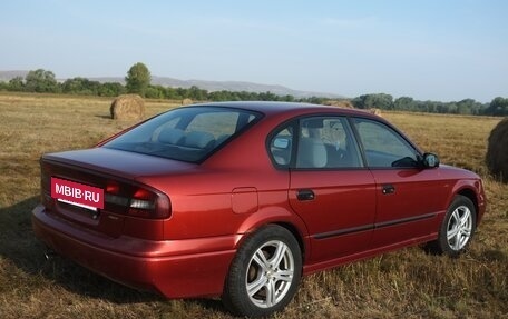 Subaru Legacy III, 2000 год, 350 000 рублей, 3 фотография