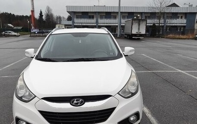 Hyundai ix35 I рестайлинг, 2012 год, 1 050 000 рублей, 1 фотография