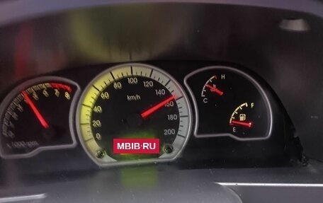 Daewoo Nexia I рестайлинг, 2010 год, 70 000 рублей, 11 фотография