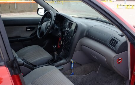 Subaru Legacy III, 2000 год, 350 000 рублей, 16 фотография