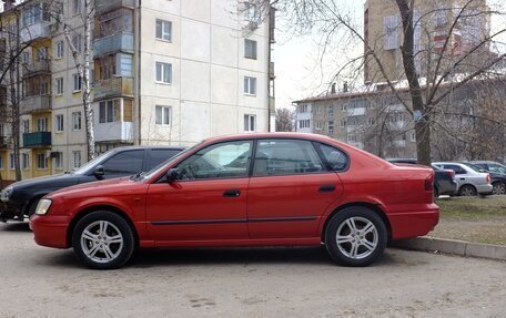 Subaru Legacy III, 2000 год, 350 000 рублей, 9 фотография