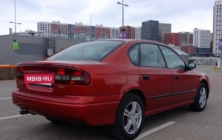 Subaru Legacy III, 2000 год, 350 000 рублей, 15 фотография