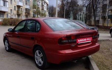 Subaru Legacy III, 2000 год, 350 000 рублей, 10 фотография