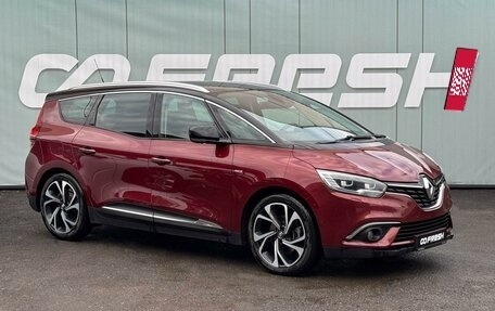 Renault Scenic IV, 2017 год, 1 699 000 рублей, 1 фотография