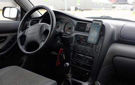 Subaru Legacy III, 2000 год, 350 000 рублей, 17 фотография