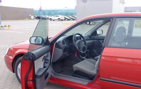 Subaru Legacy III, 2000 год, 350 000 рублей, 20 фотография