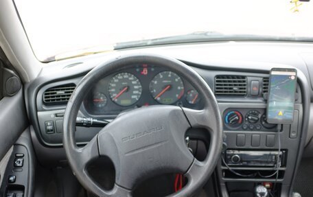 Subaru Legacy III, 2000 год, 350 000 рублей, 19 фотография