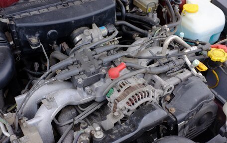 Subaru Legacy III, 2000 год, 350 000 рублей, 24 фотография