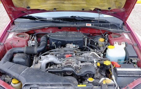 Subaru Legacy III, 2000 год, 350 000 рублей, 22 фотография