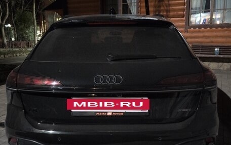 Audi A6, 2025 год, 17 000 000 рублей, 24 фотография