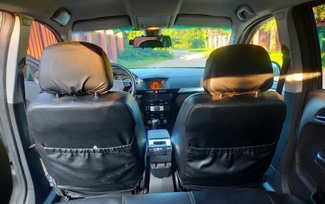 Opel Astra H, 2011 год, 515 000 рублей, 3 фотография