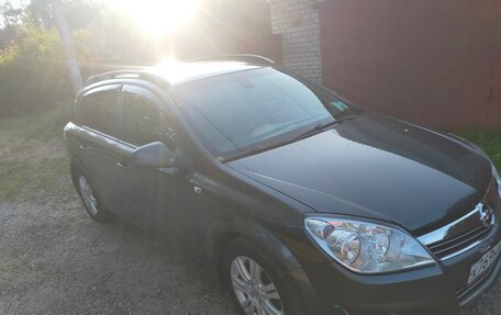 Opel Astra H, 2011 год, 515 000 рублей, 10 фотография