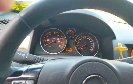 Opel Astra H, 2011 год, 515 000 рублей, 6 фотография