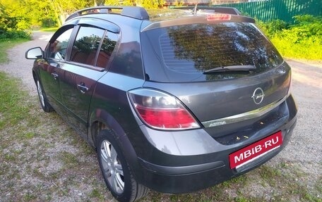 Opel Astra H, 2011 год, 515 000 рублей, 8 фотография