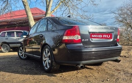 Volvo S40 II, 2006 год, 670 000 рублей, 4 фотография
